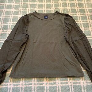 Gap Mixed Media Tee S